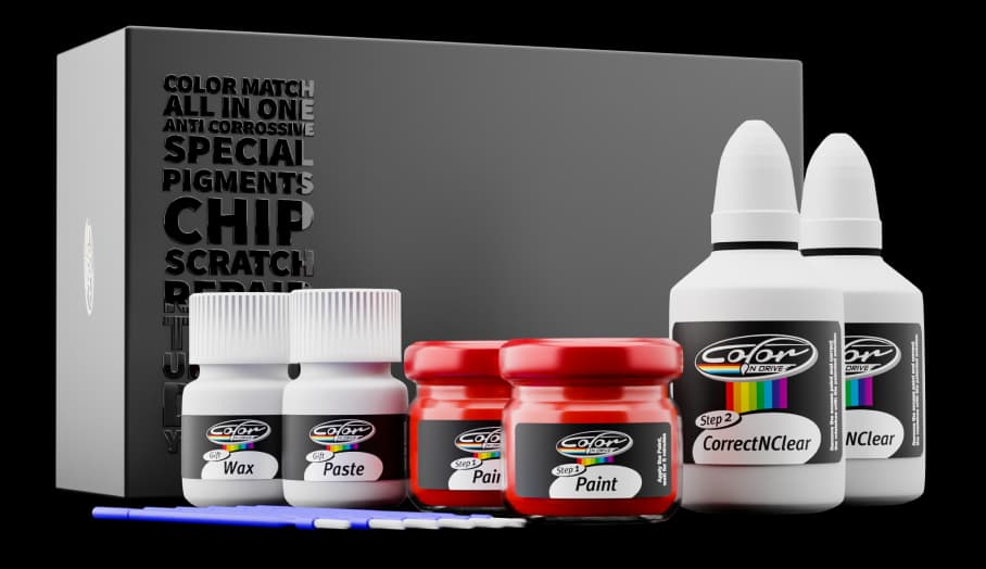 VOLVO touch up paint kit